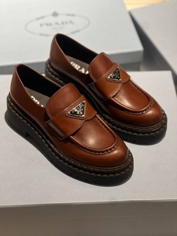 Prada лоферы #161066FD