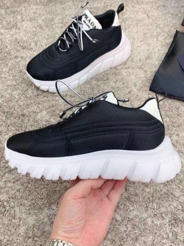 Prada кроссовки #669037CU
