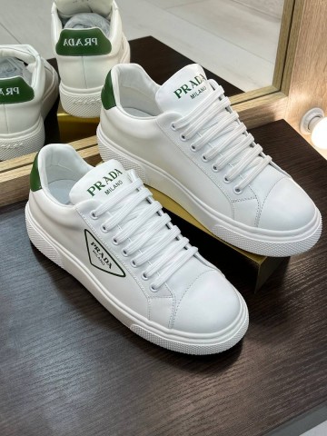 Prada кроссовки #186943BP