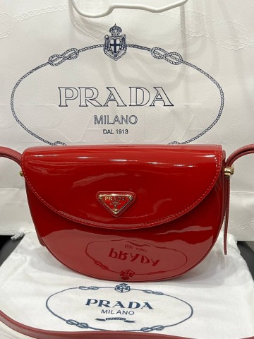 Prada сумка #670519TY