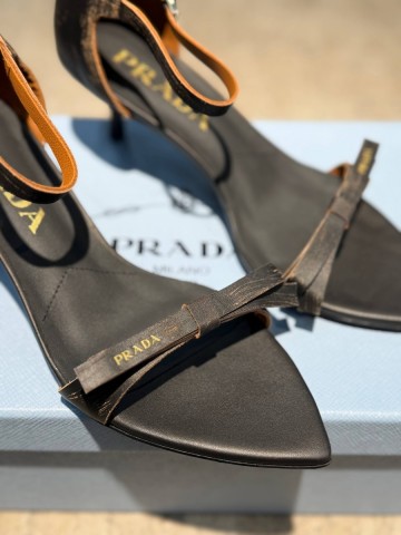 Prada босоножки #282826UW