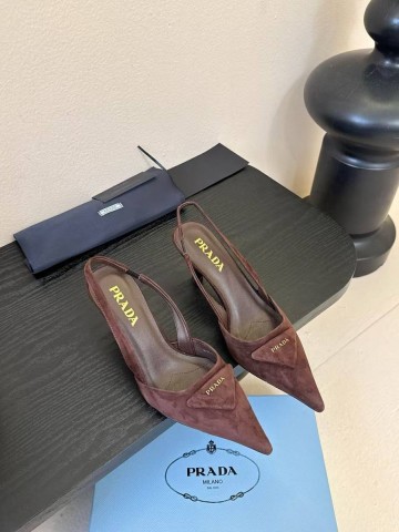 Prada туфли #331914BJ