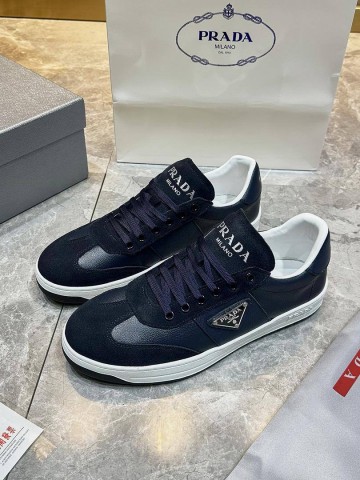 Prada кроссовки #730378EV