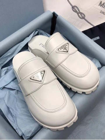 Prada мюли #676698PV