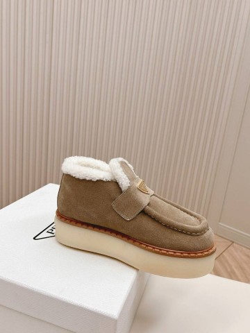 Prada лоферы #630003FW