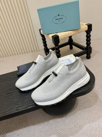 Prada кроссовки #679133YU