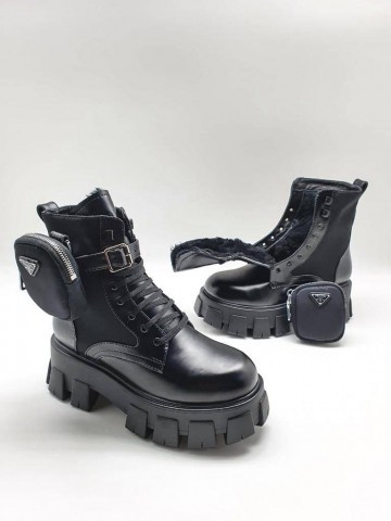 Prada ботинки #680714KS