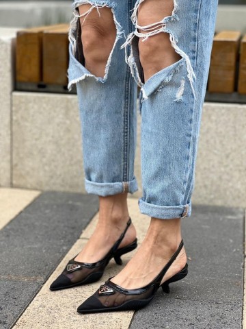 Prada туфли #682073QI