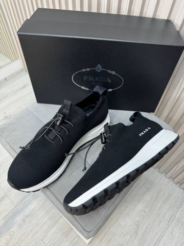 Prada кроссовки #835339XL