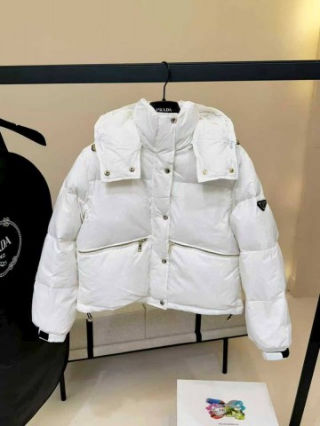 Prada пуховик #692249WO