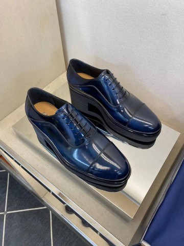 Prada ботинки #692797MK