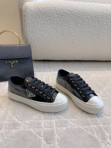 Prada кеды #693364EZ