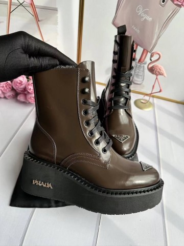 Prada ботинки #693709GM