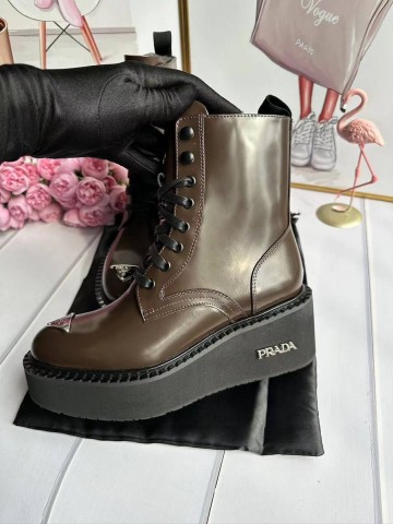 Prada ботинки #693709GM