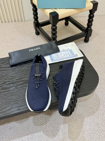 Prada кроссовки #694487QH