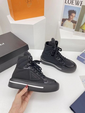 Prada кеды #695950UA