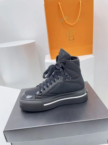 Prada кеды #695950UA