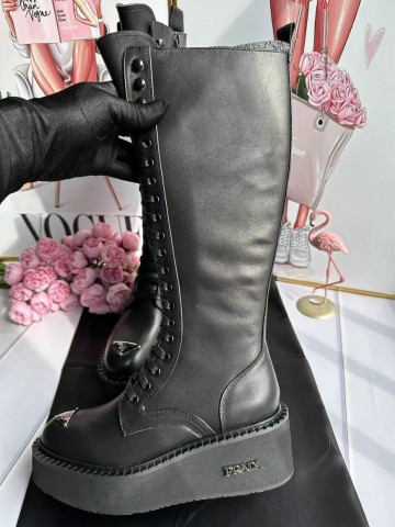 Prada ботинки #696221MC
