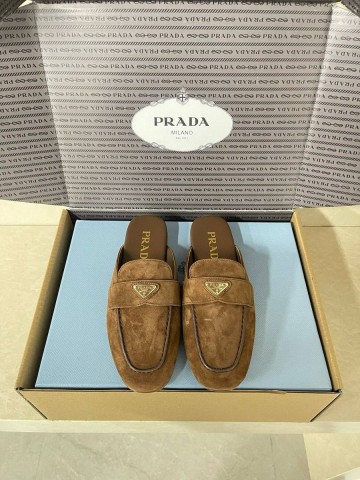 Prada мюли #216794ZI