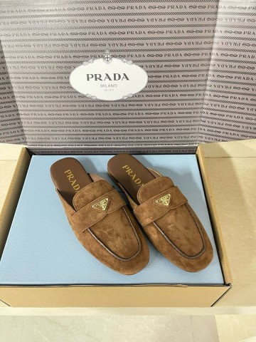 Prada мюли #216794ZI