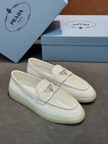 Prada лоферы #587955YT