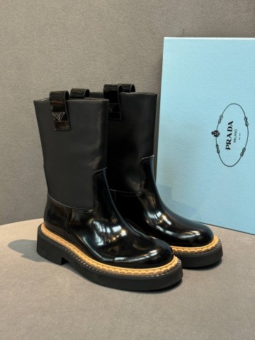 Prada ботинки #467520DO