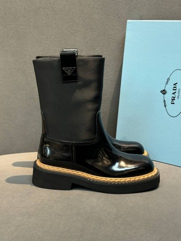 Prada ботинки #467520DO