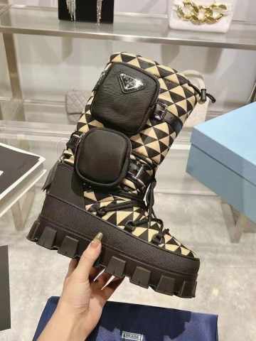 Prada луноходы #363552VE