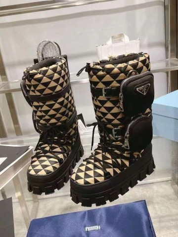 Prada луноходы #363552VE