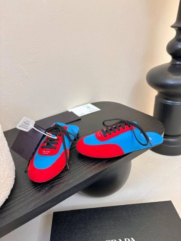 Prada мюли #825615BQ