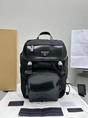 Prada рюкзак #702255FB