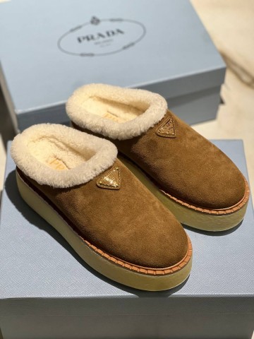 Prada мюли #434266CF