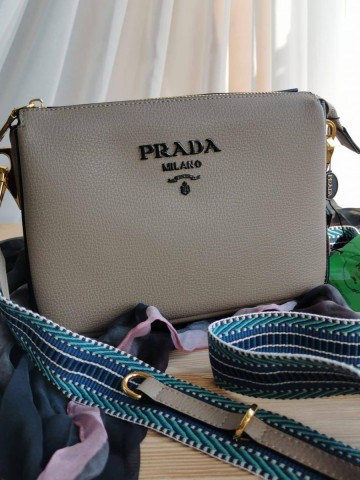 Prada сумка #706028YR