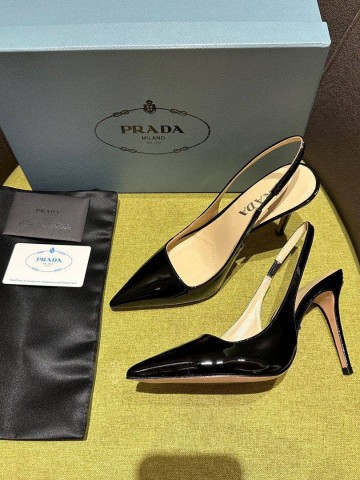 Prada туфли #706911JA