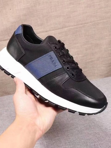 Prada кроссовки #661655RI