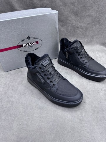 Prada кроссовки #709567TV