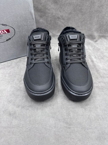 Prada кроссовки #709567TV
