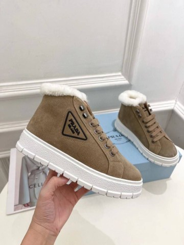 Prada кроссовки #176767YC