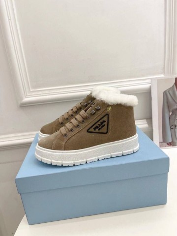 Prada кроссовки #176767YC