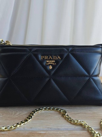 Prada сумка #712047EQ