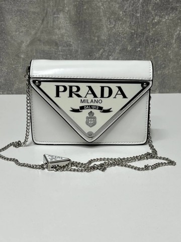 Prada сумка #713746EP