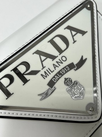 Prada сумка #713746EP