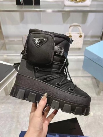 Prada луноходы #927664RW