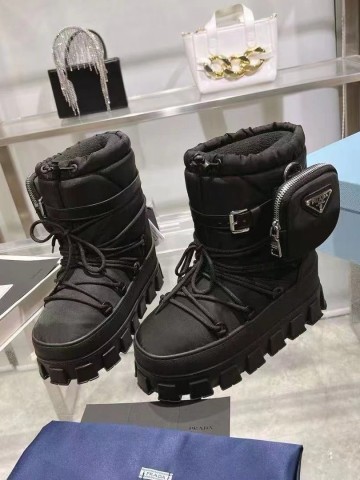 Prada луноходы #927664RW