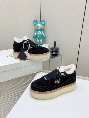 Prada кроссовки #717271NV