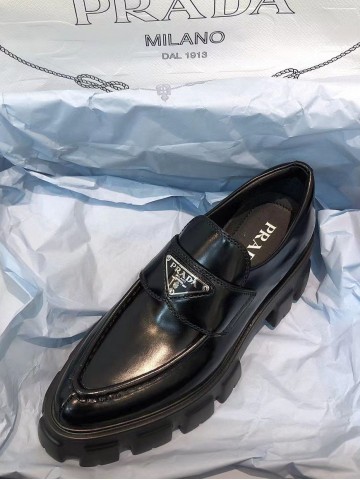 Prada лоферы #717582FR