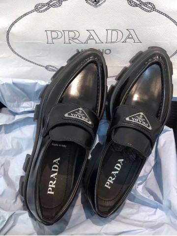 Prada лоферы #717582FR