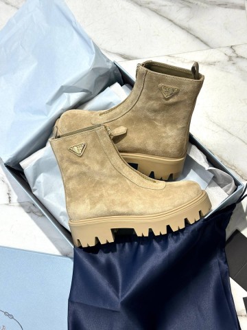 Prada ботинки #846643ZE