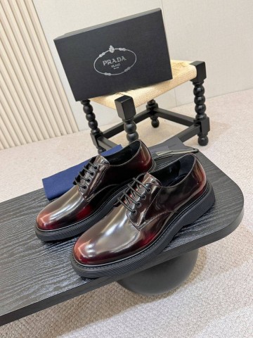 Prada ботинки #880337WO