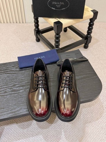 Prada ботинки #880337WO